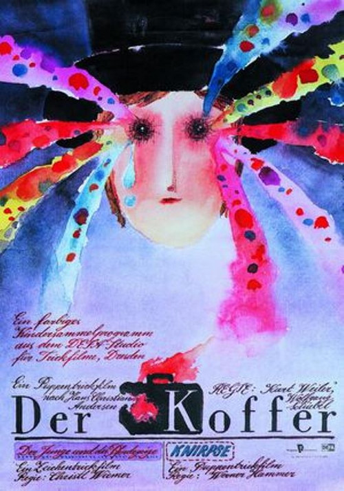 The Flying Trunk (1983) poster