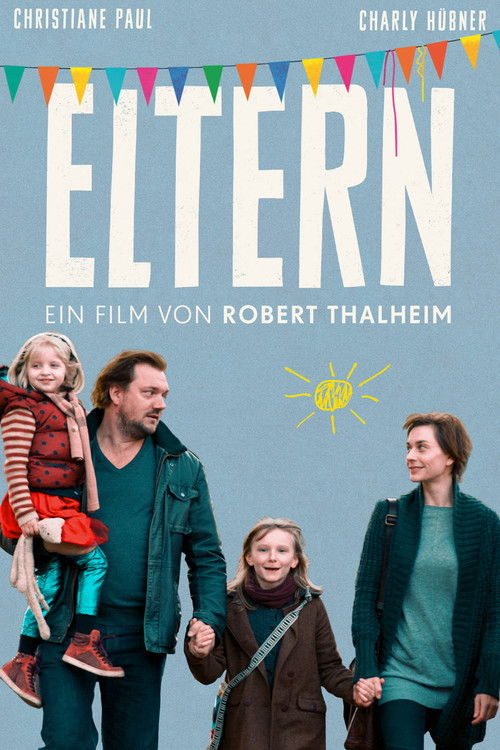 Eltern (2013) poster