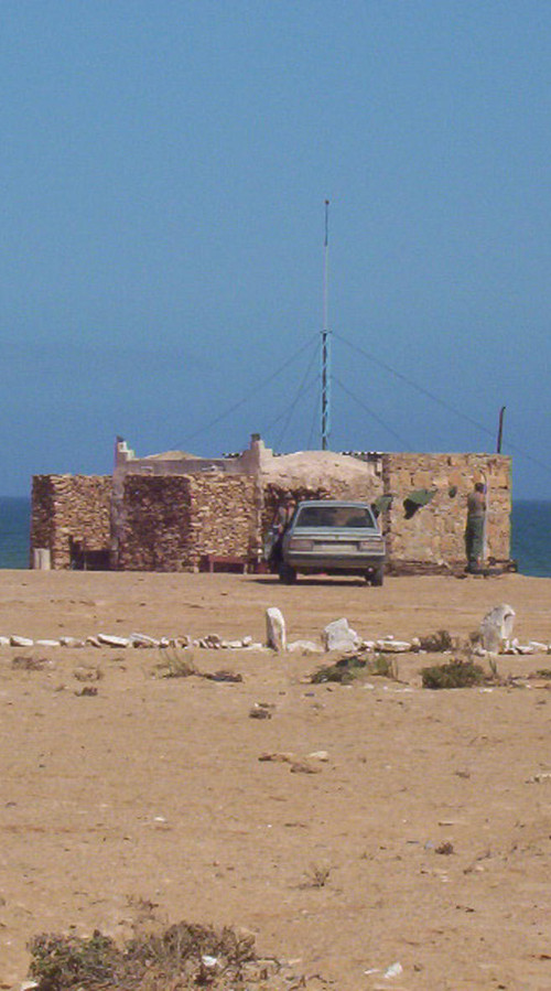 Tarfaya (2004) poster