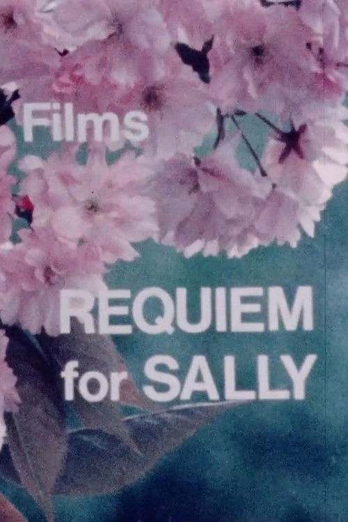 Requiem for Sally (1979) poster