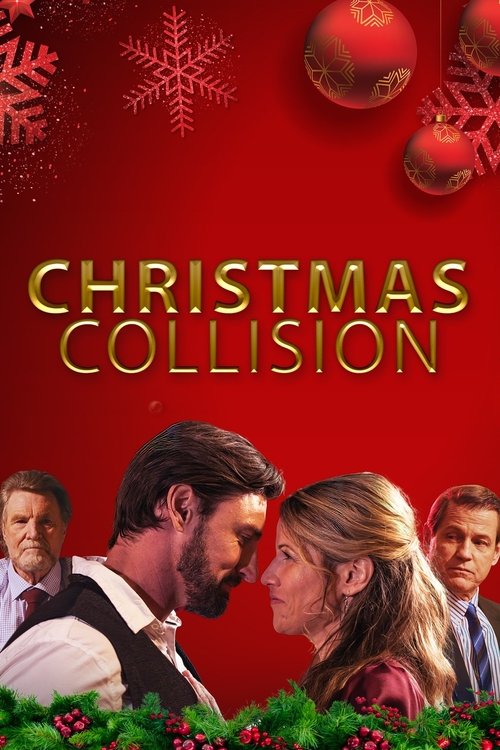 Christmas Collision (2021) poster