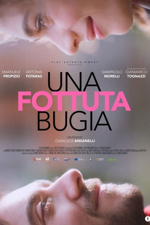 Una fottuta bugia (2025) poster