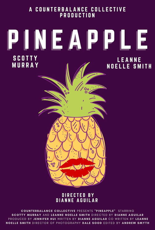 Pineapple (2020) poster