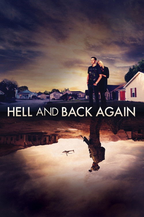 Hell and Back Again (2011) poster