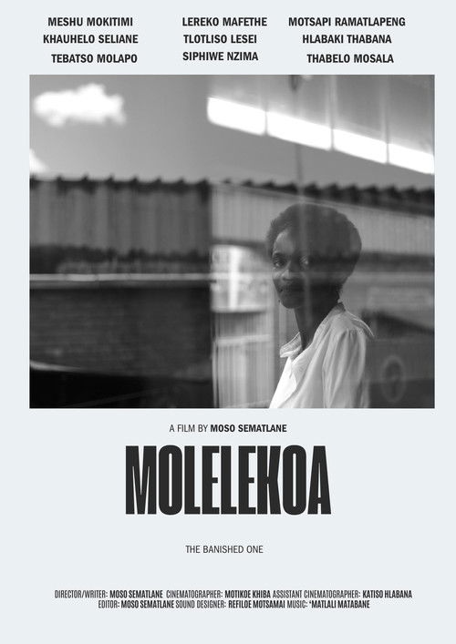 Molelekoa (2024) poster