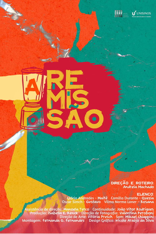 A Remissão (2024) poster