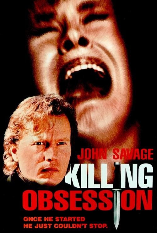 Killing Obsession (1994) poster