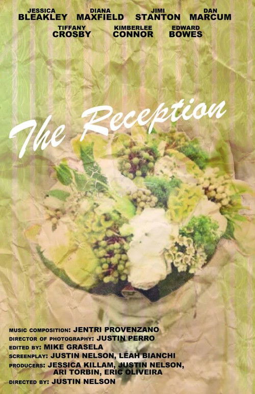 The Reception (2012) poster