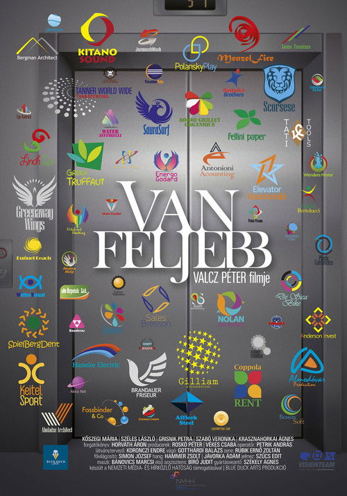 Van feljebb (2024) poster