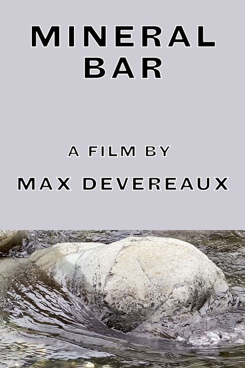 Mineral Bar (2025) poster