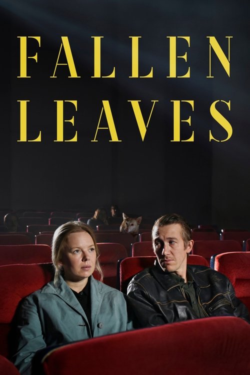 Fallen Leaves (2023) poster