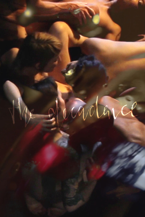 The Decadence (2015) poster