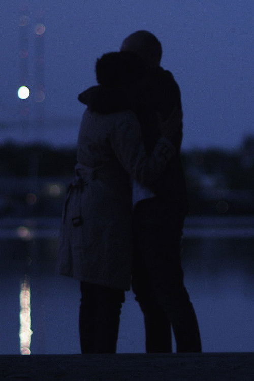 Splitter (2012) poster