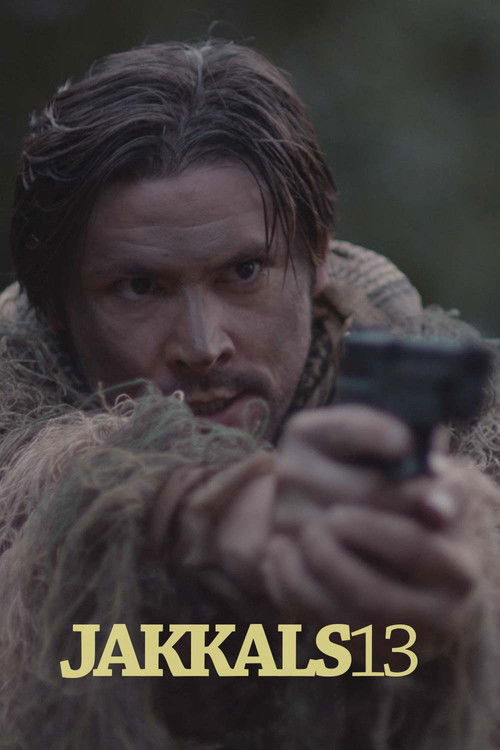 Jakkals 13 (2016) poster