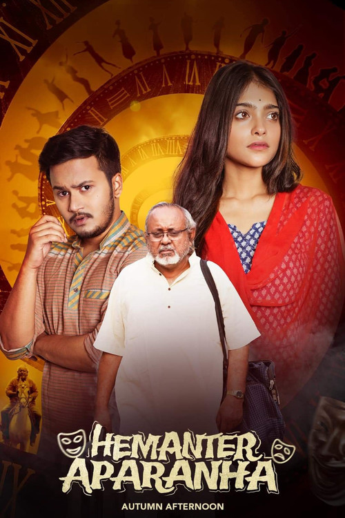 Hemanter Aparanha (2024) poster