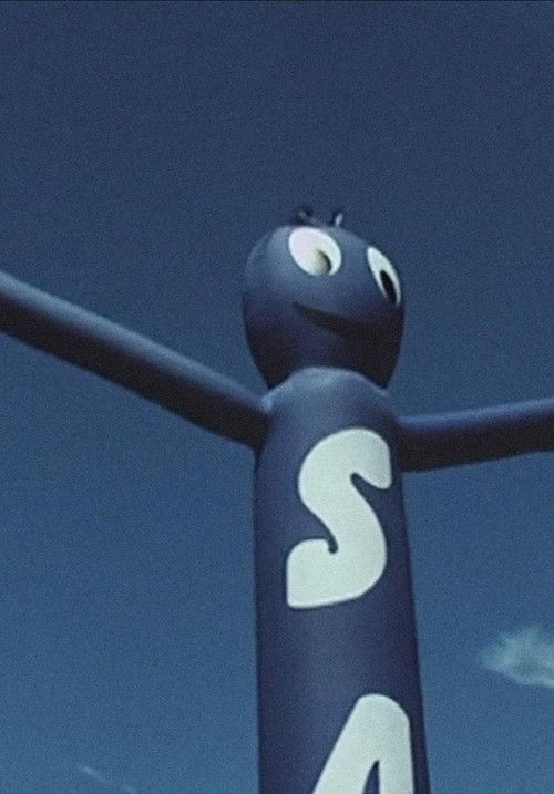 If You Can't See My Mirrors, I Can't See You (2016) poster