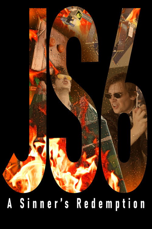 Johnny Sins 6: A Sinner's Redemption poster