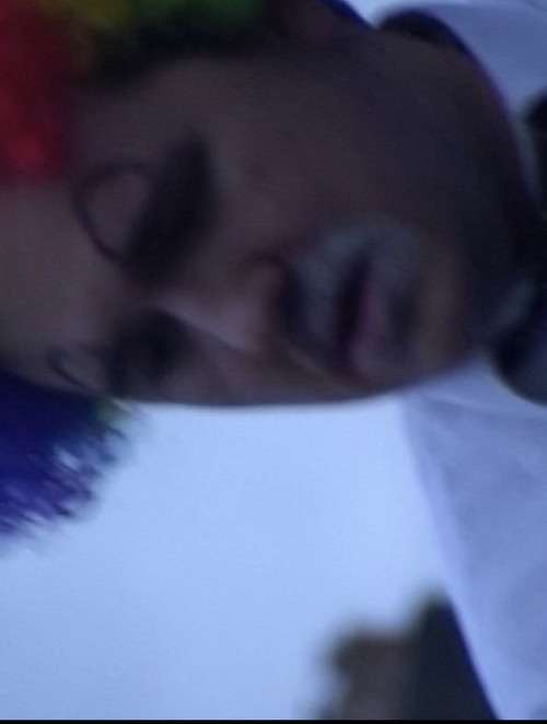 clown for sale (2023) poster