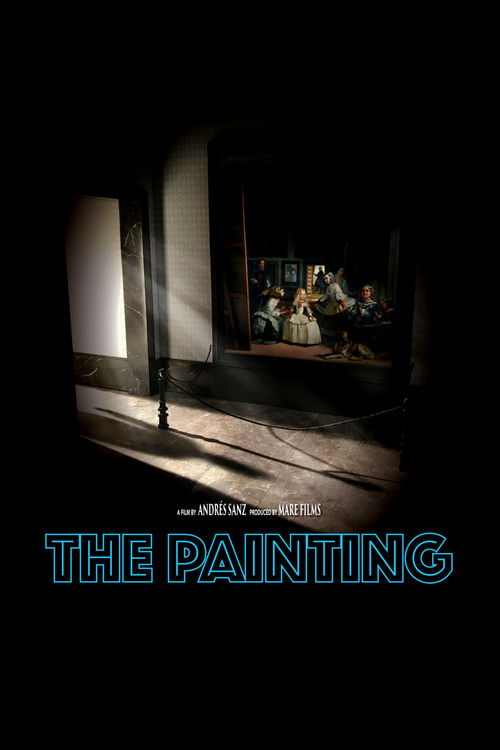 The Painting (2019) poster