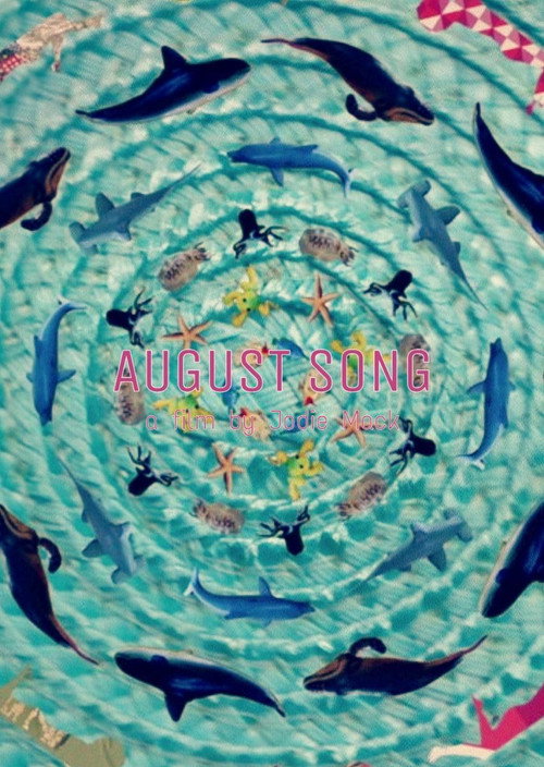 August Song (2011) poster