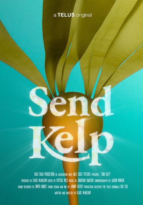 Send Kelp! (2024) poster