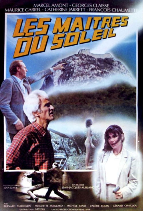 Les maîtres du soleil (1984) poster