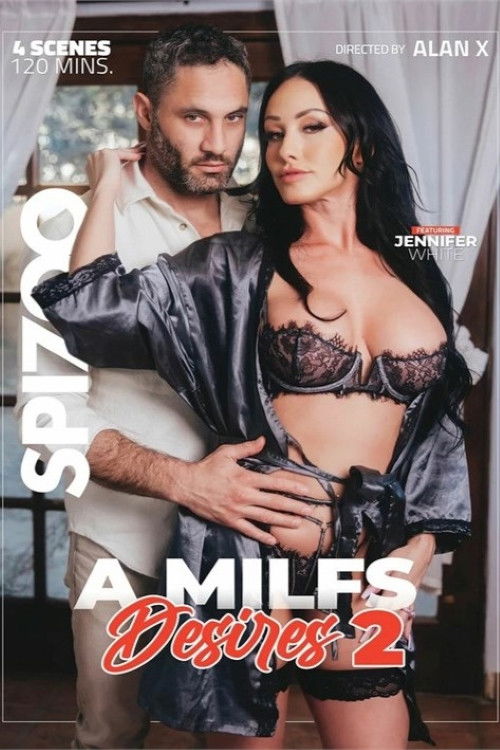 A MILFs Desires 2 (2024) poster