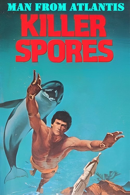 Man from Atlantis III: Killer Spores (1977) poster
