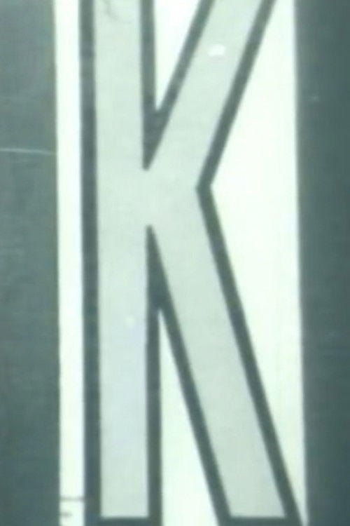 Kappa (1965) poster