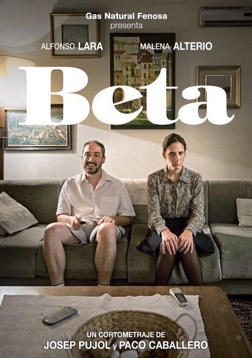 Beta (2015) poster