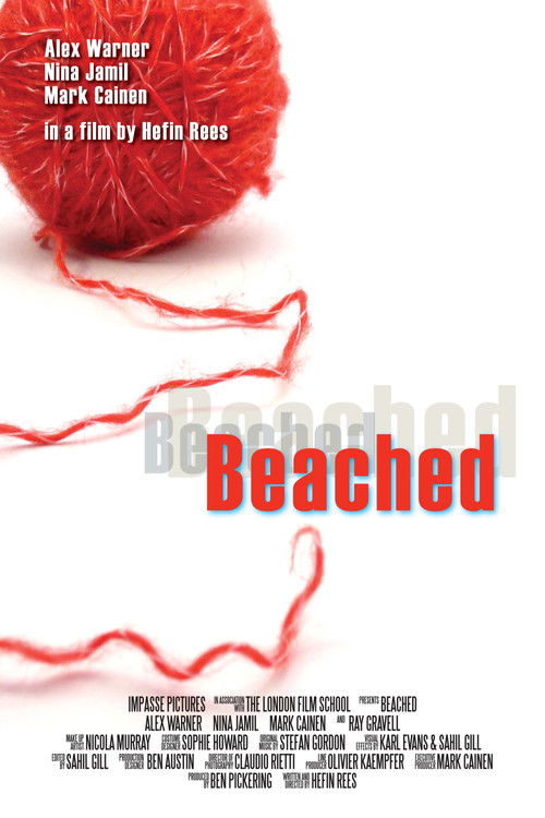 Beached (2009) poster