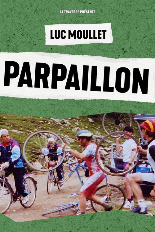 Parpaillon (1993) poster