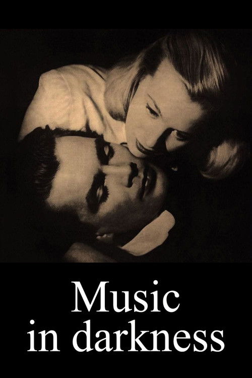 Musik i mörker (1948) poster