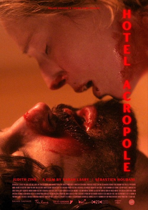 Hotel Acropole (2025) poster