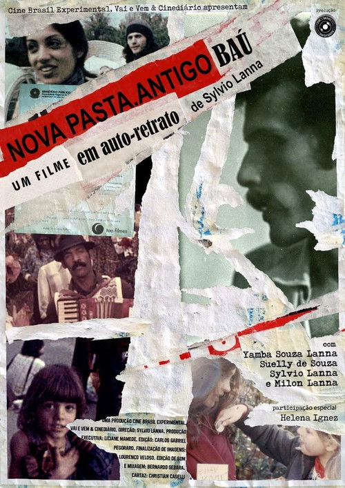 Nova Pasta, Antigo Baú (2021) poster