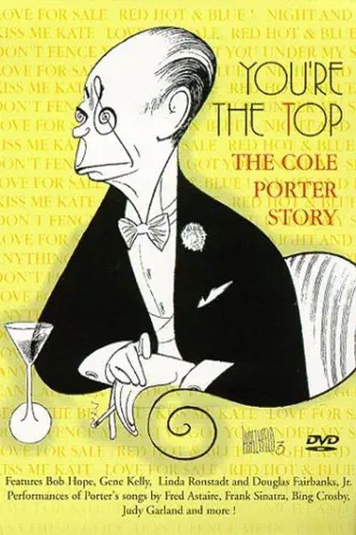You're the Top: The Cole Porter Story (1990) poster