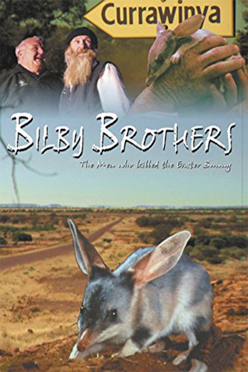 Bilby Brothers (2002) poster