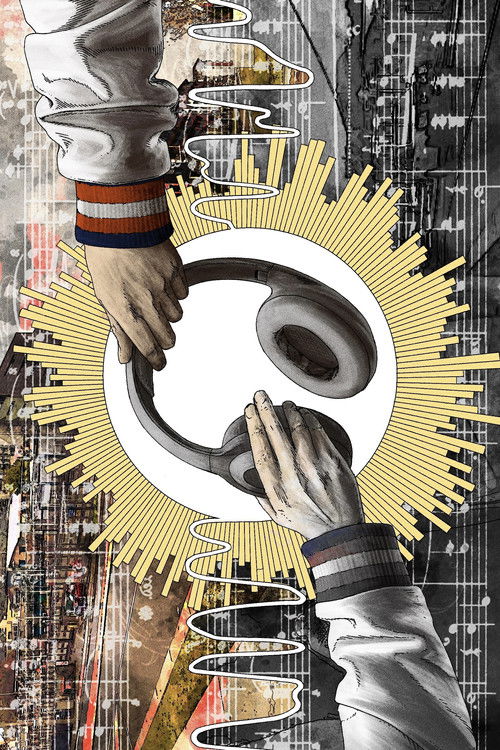 Tone Colour (2023) poster