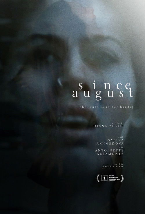 Since August (2021) poster