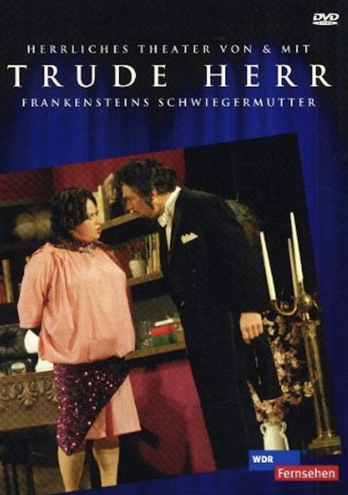 Frankensteins Schwiegermutter (1983) poster