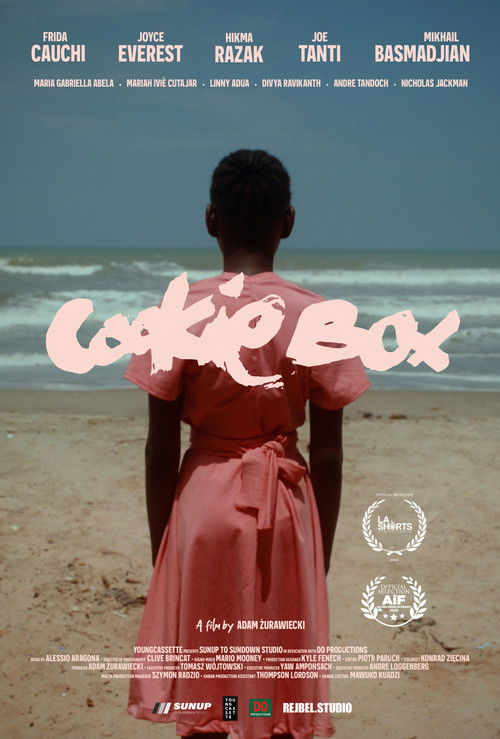Cookie Box (2024) poster