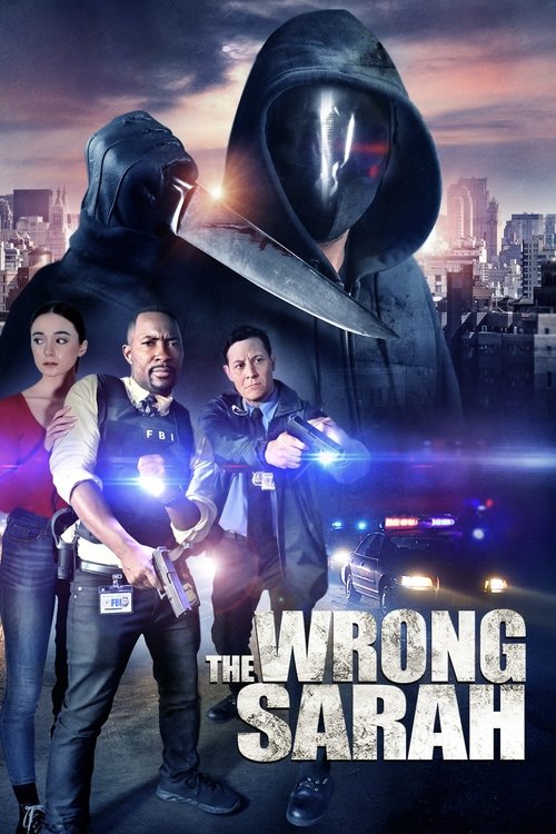 The Wrong Sarah (2021) poster