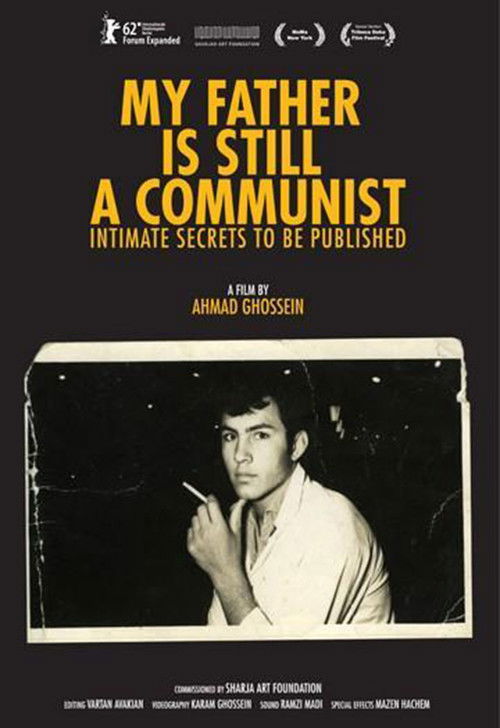 My father is still a communist, intimate secrets to be published (2011) poster