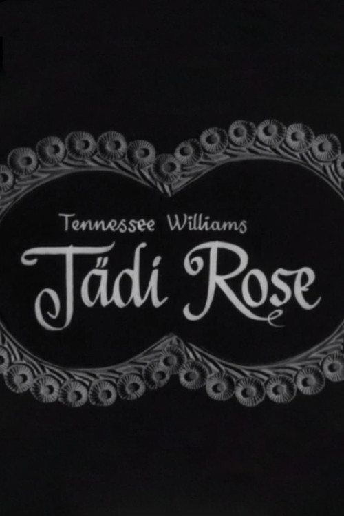 Tädi Rose (1969) poster