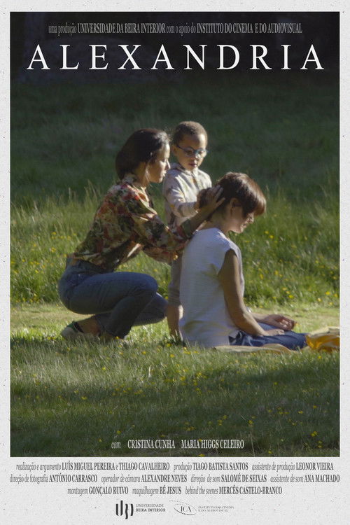 Alexandria (2022) poster