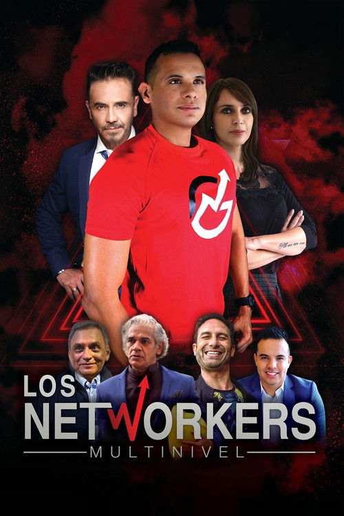 Los Networkers Multinivel (2020) poster