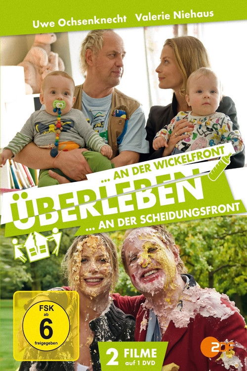 Überleben an der Scheidungsfront (2014) poster