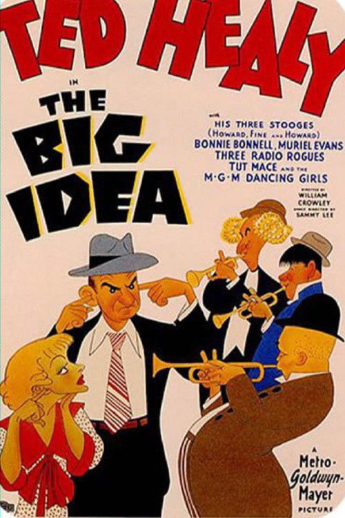 The Big Idea (1934) poster