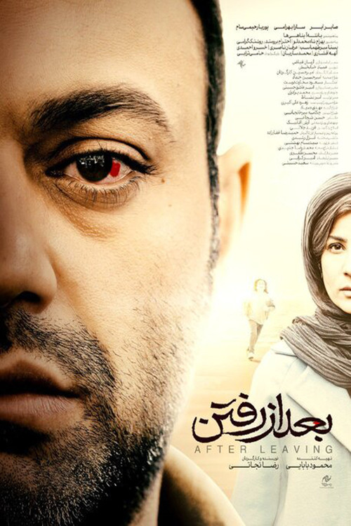 بعد از رفتن (2023) poster