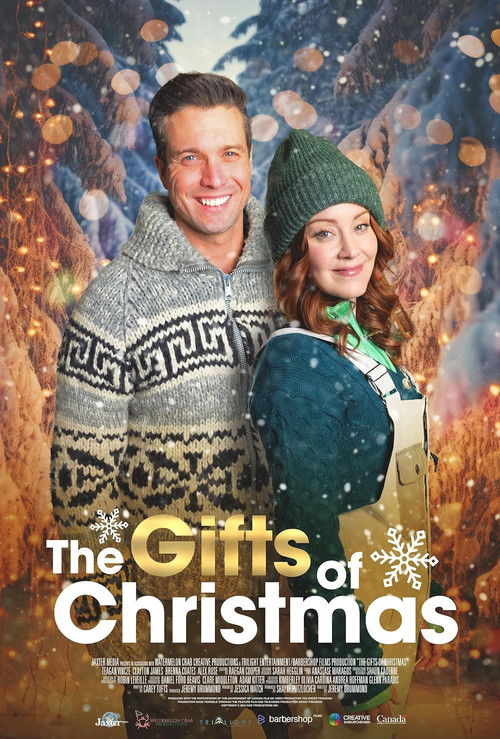 The Gifts of Christmas (2024) poster